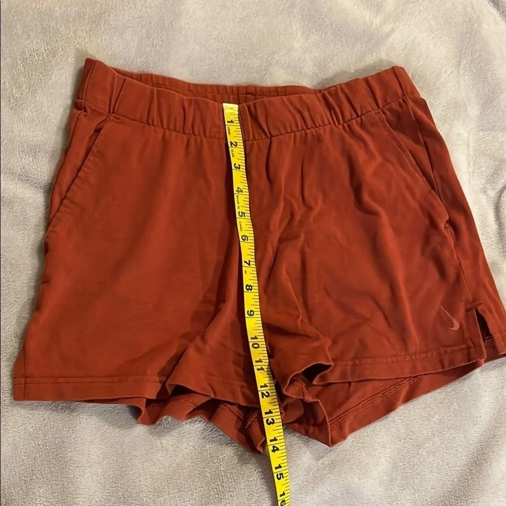 Nike Shorts with Elastic Waistband